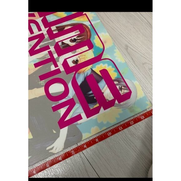 Anime convention poster - Picture 4 of 5